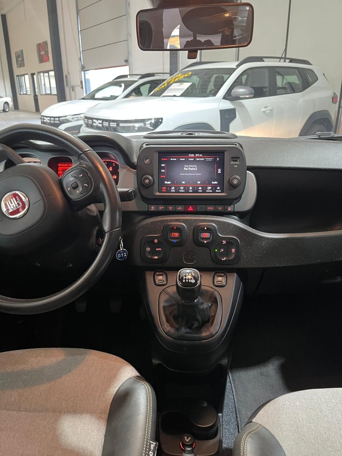 Fiat Panda 1.0 FireFly S&S Hybrid City Cross (20)