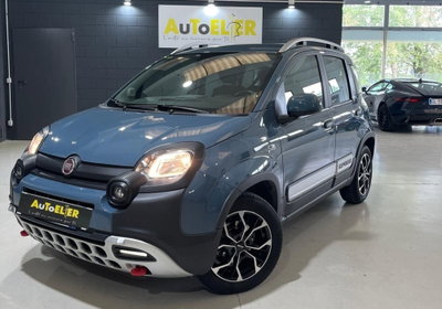 Fiat Panda 1.0 FireFly S&S Hybrid City Cross (3)