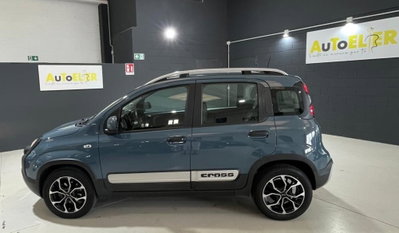 Fiat Panda 1.0 FireFly S&S Hybrid City Cross (4)