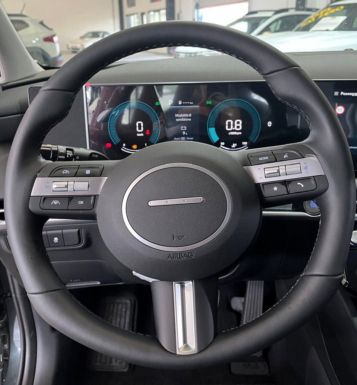 Hyundai Tucson 1.6 crdi 48V Xtech 2wd imt (17)