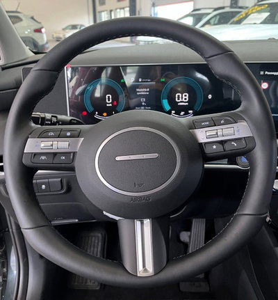 Hyundai Tucson 1.6 crdi 48V Xtech 2wd imt (17)