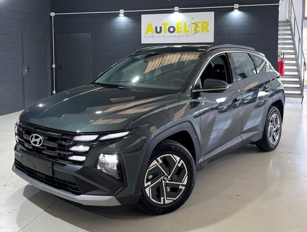 Hyundai Tucson 1.6 crdi 48V Xtech 2wd imt (3)