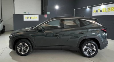 Hyundai Tucson 1.6 crdi 48V Xtech 2wd imt (4)