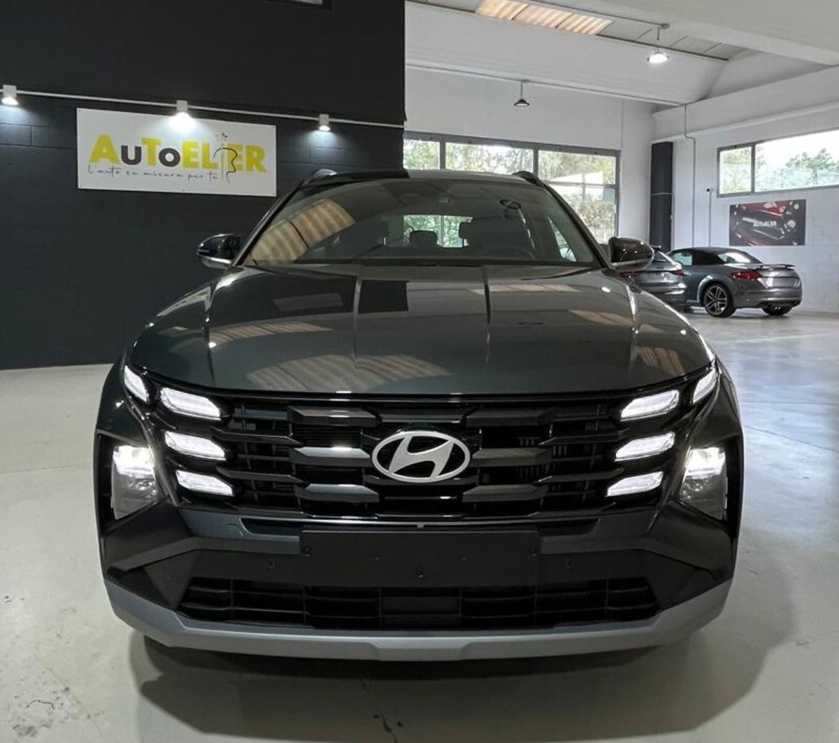 Hyundai Tucson 1.6 crdi 48V Xtech 2wd imt (5)