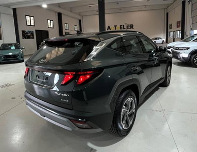 Hyundai Tucson 1.6 crdi 48V Xtech 2wd imt (7)