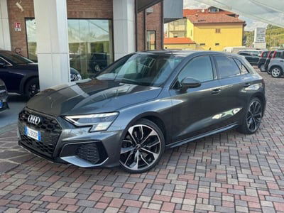 Audi S3 Sportback TFSI 310 CV quattro S tronic sport attitude usata
