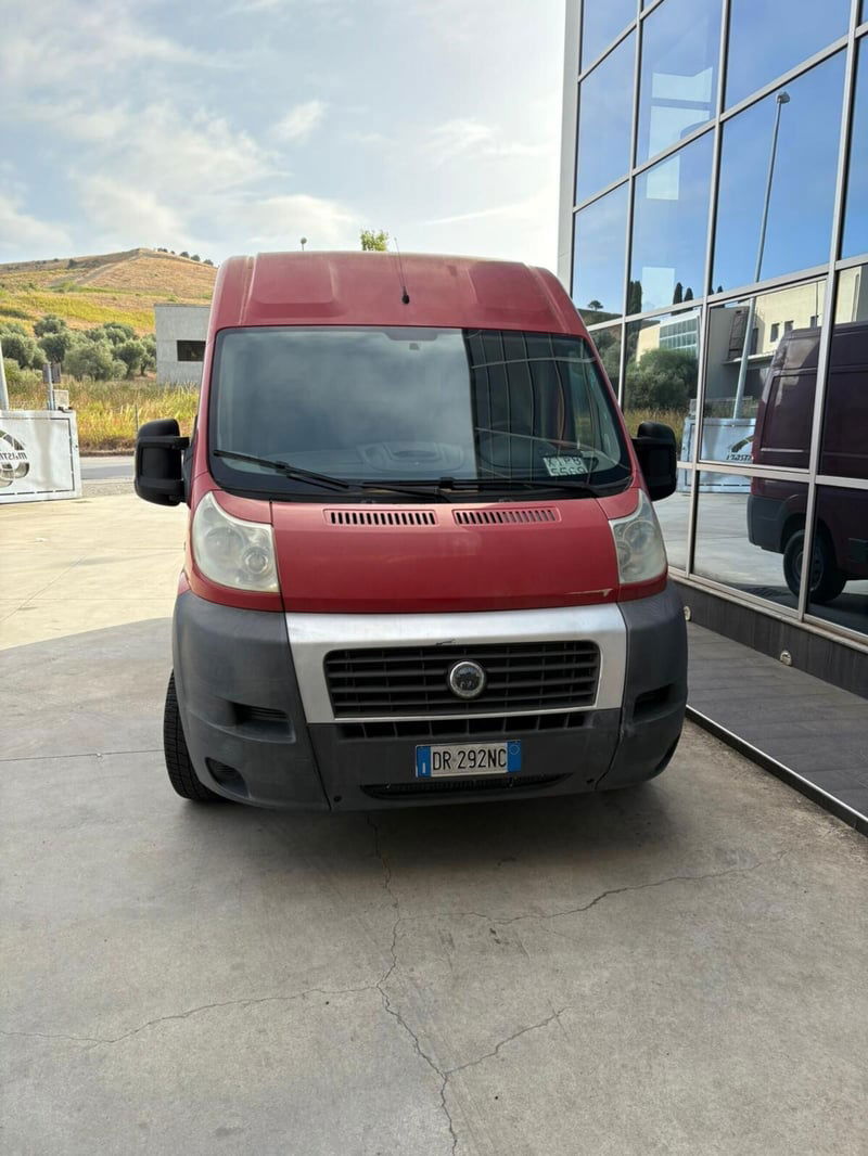 Fiat Ducato Furgone 35 2.2 Mjt 120CV PLM-SL-TM Furgone