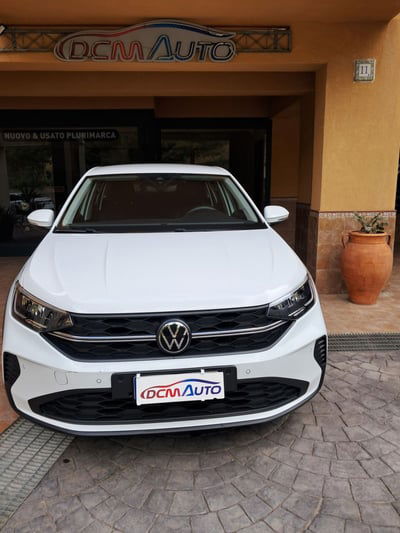 Volkswagen Taigo 1.0 tsi Life 95cv usata