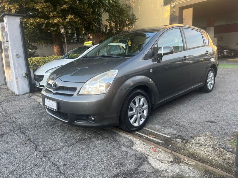 Toyota Corolla Verso 1.6 16V Sol