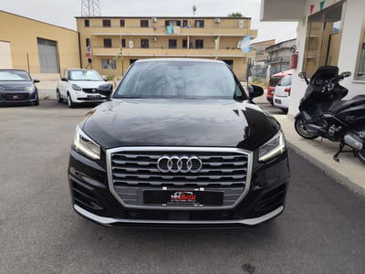 Audi Q2 Q2 1.6 TDI Sport usata