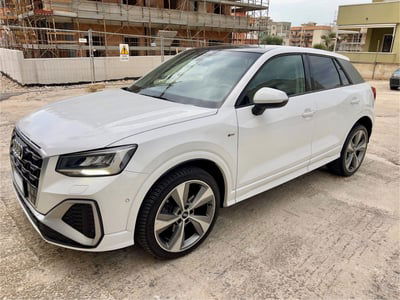 Audi Q2 Q2 35 TDI S tronic Admired Advanced usata