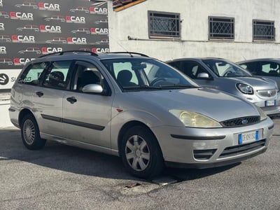 Ford Focus Station Wagon 1.8 TDCi (100CV) cat SW Ambiente usata