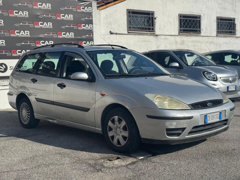 Ford Focus Station Wagon 1.8 TDCi (100CV) cat SW Ambiente