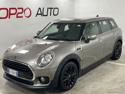 MINI Mini Clubman 2.0 Cooper D Business Clubman usata