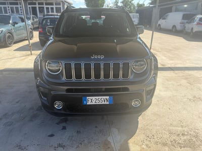 Jeep Renegade 1.6 Mjt 120 CV Limited usata