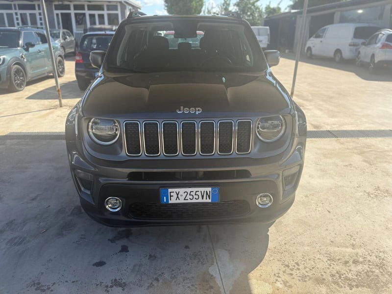 Jeep Renegade 1.6 Mjt 120 CV Limited
