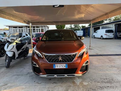 Peugeot 3008 BlueHDi 130 S&S EAT8 GT Line usata