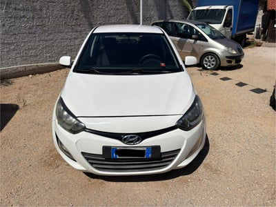 Hyundai i20 1.4 CRDi 5p. Comfort usata