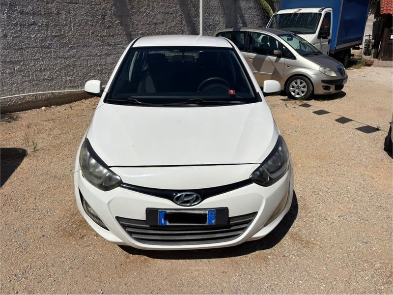 Hyundai i20 1.4 CRDi 5p. Comfort