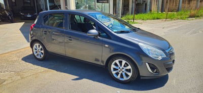 Opel Corsa 1.2 85CV 5 porte GPL-TECH Elective usata