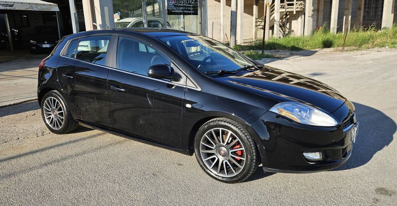 Fiat Bravo 1.9 MJT 150 CV Emotion