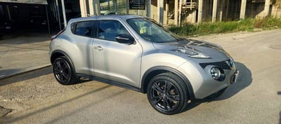 Nissan Juke 1.5 dCi Tekna usata