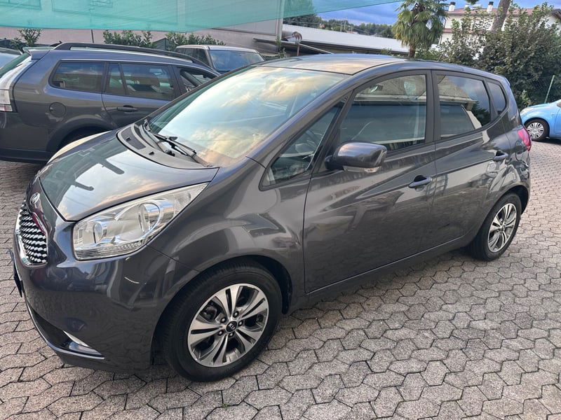 Kia Venga 1.4 CRDi 90CV Cool