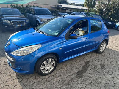 Peugeot 206 60CV 5p. Urban usata