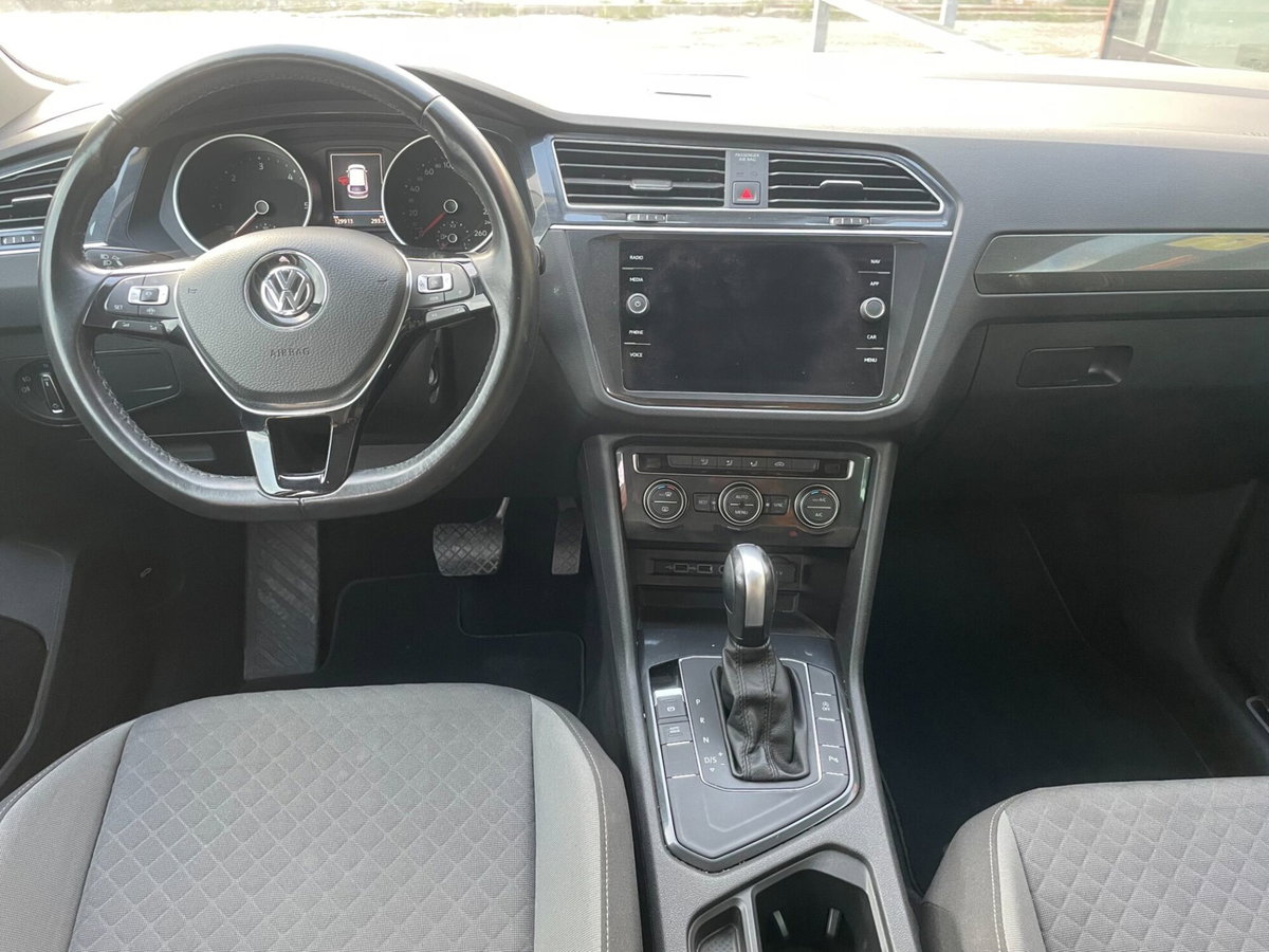 Volkswagen Tiguan 2.0 TDI SCR DSG Business BlueMotion Technology (11)