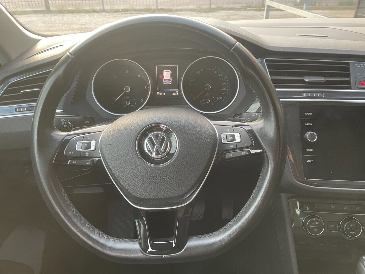 Volkswagen Tiguan 2.0 TDI SCR DSG Business BlueMotion Technology (12)
