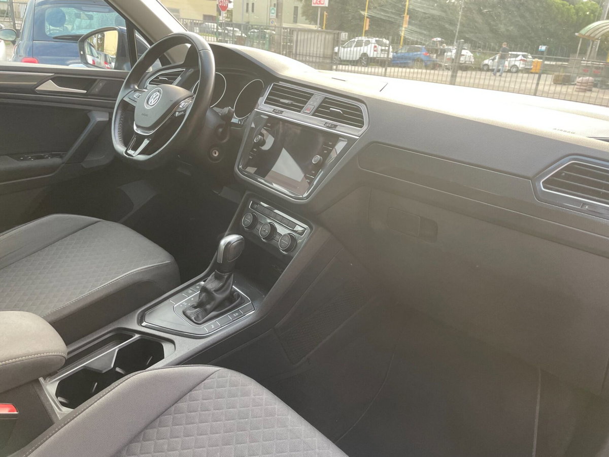 Volkswagen Tiguan 2.0 TDI SCR DSG Business BlueMotion Technology (13)