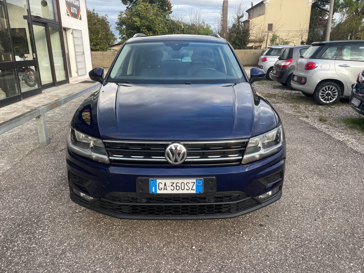 Volkswagen Tiguan 2.0 TDI SCR DSG Business BlueMotion Technology (2)