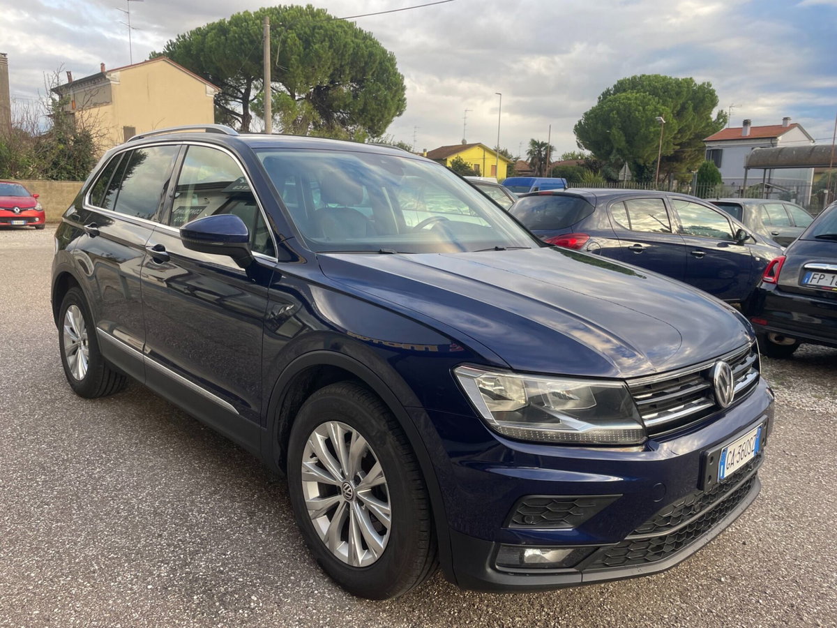 Volkswagen Tiguan 2.0 TDI SCR DSG Business BlueMotion Technology (3)