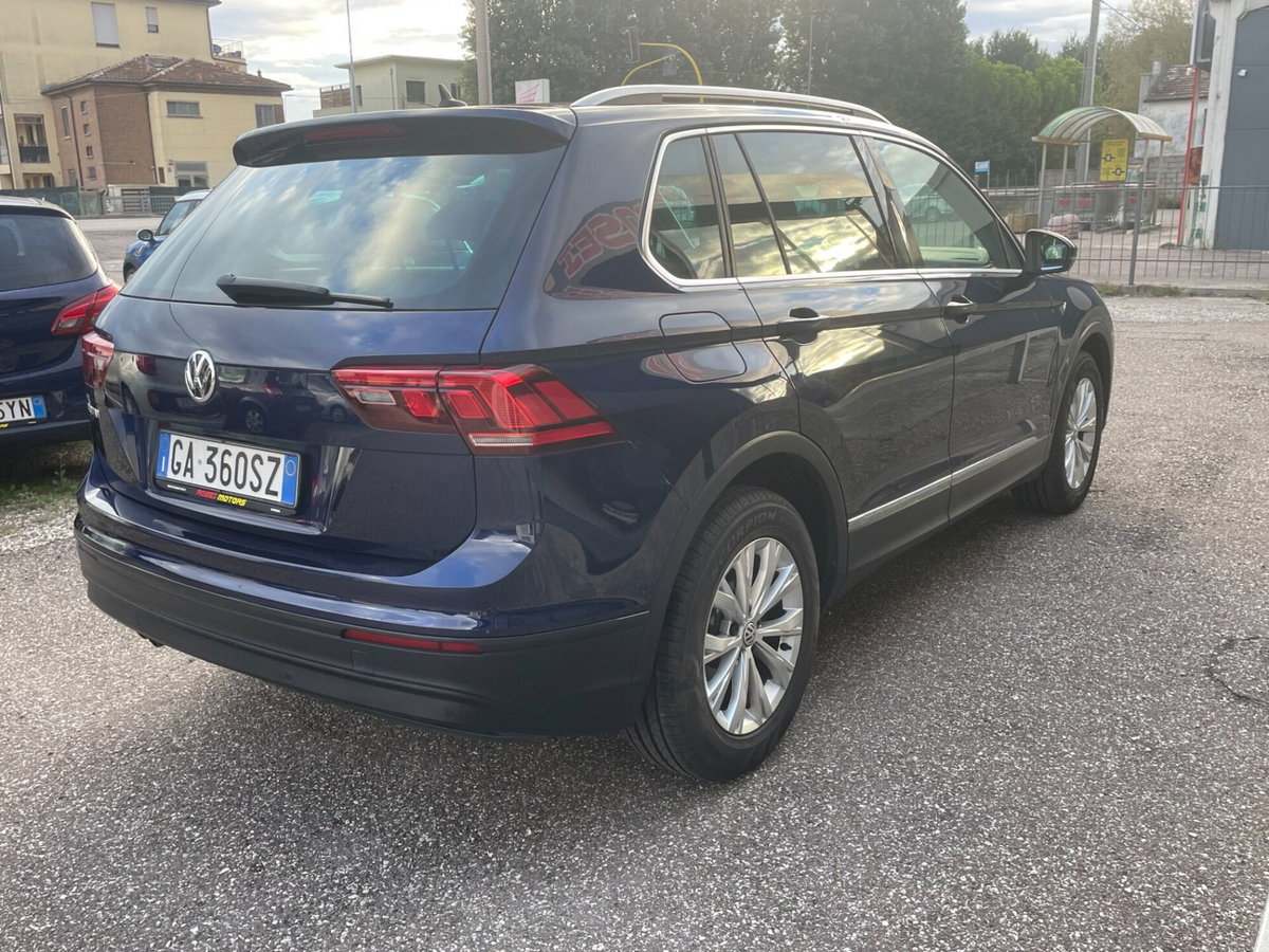Volkswagen Tiguan 2.0 TDI SCR DSG Business BlueMotion Technology (5)