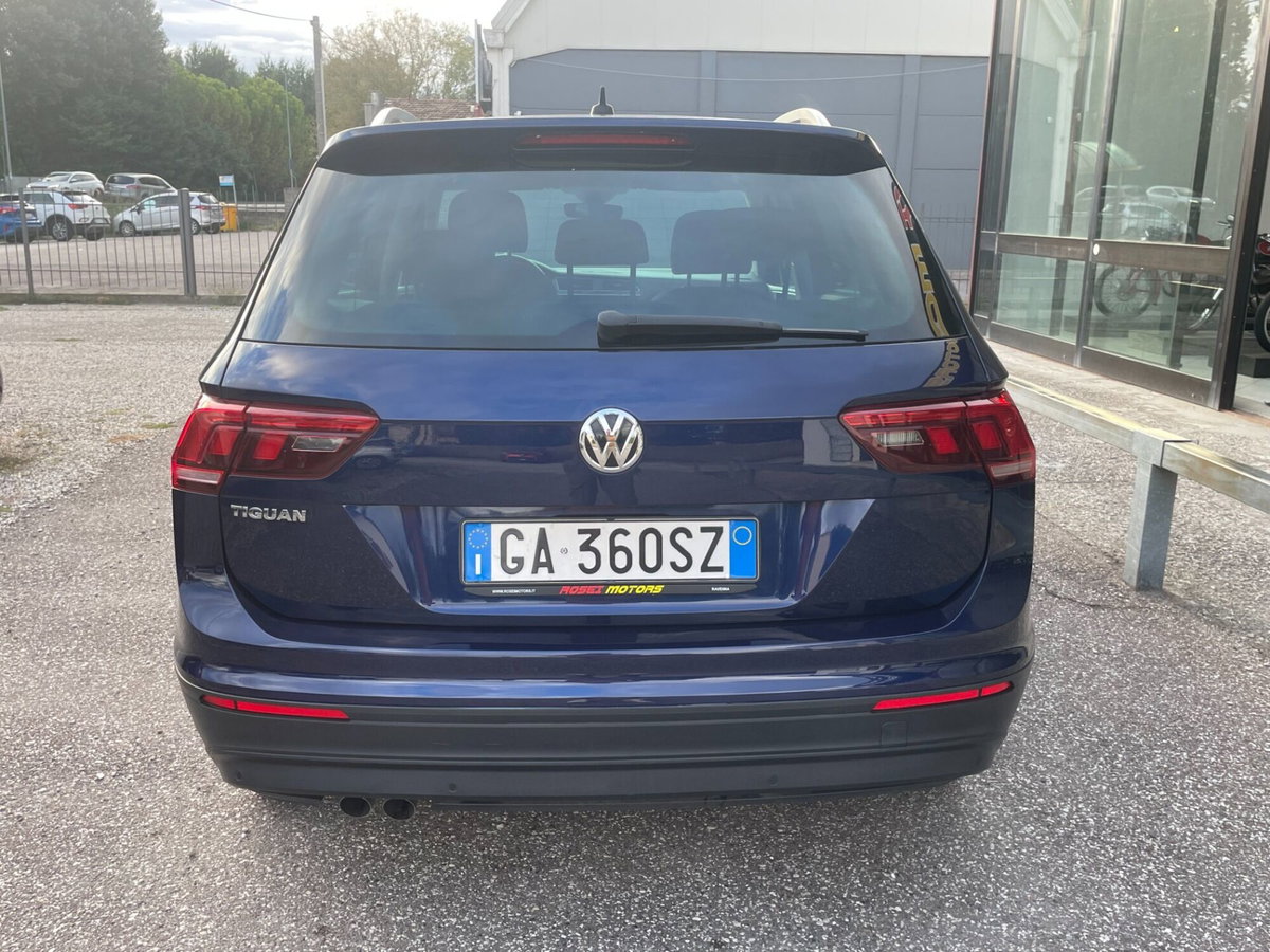 Volkswagen Tiguan 2.0 TDI SCR DSG Business BlueMotion Technology (6)