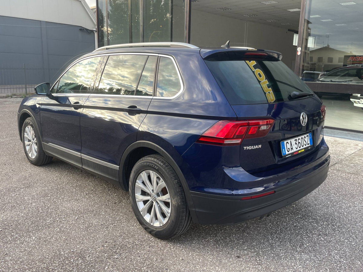 Volkswagen Tiguan 2.0 TDI SCR DSG Business BlueMotion Technology (7)