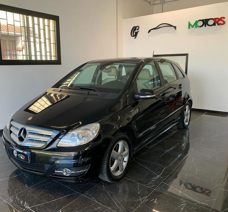 Mercedes-Benz Classe B 200 CDI Premium