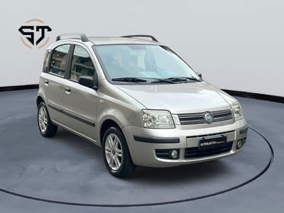 Fiat Panda 1.2 Emotion