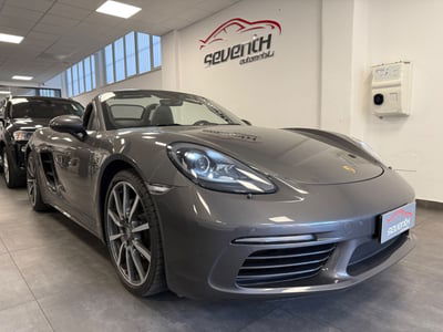 Porsche 718 Boxster  Boxster 2.0 300cv usata