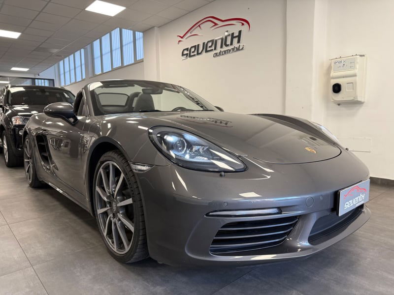 Porsche 718 Boxster  Boxster 2.0 300cv
