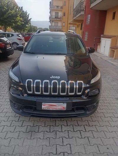Jeep Cherokee 2.0 Mjt II 170CV 4WD Active Drive I Limited usata