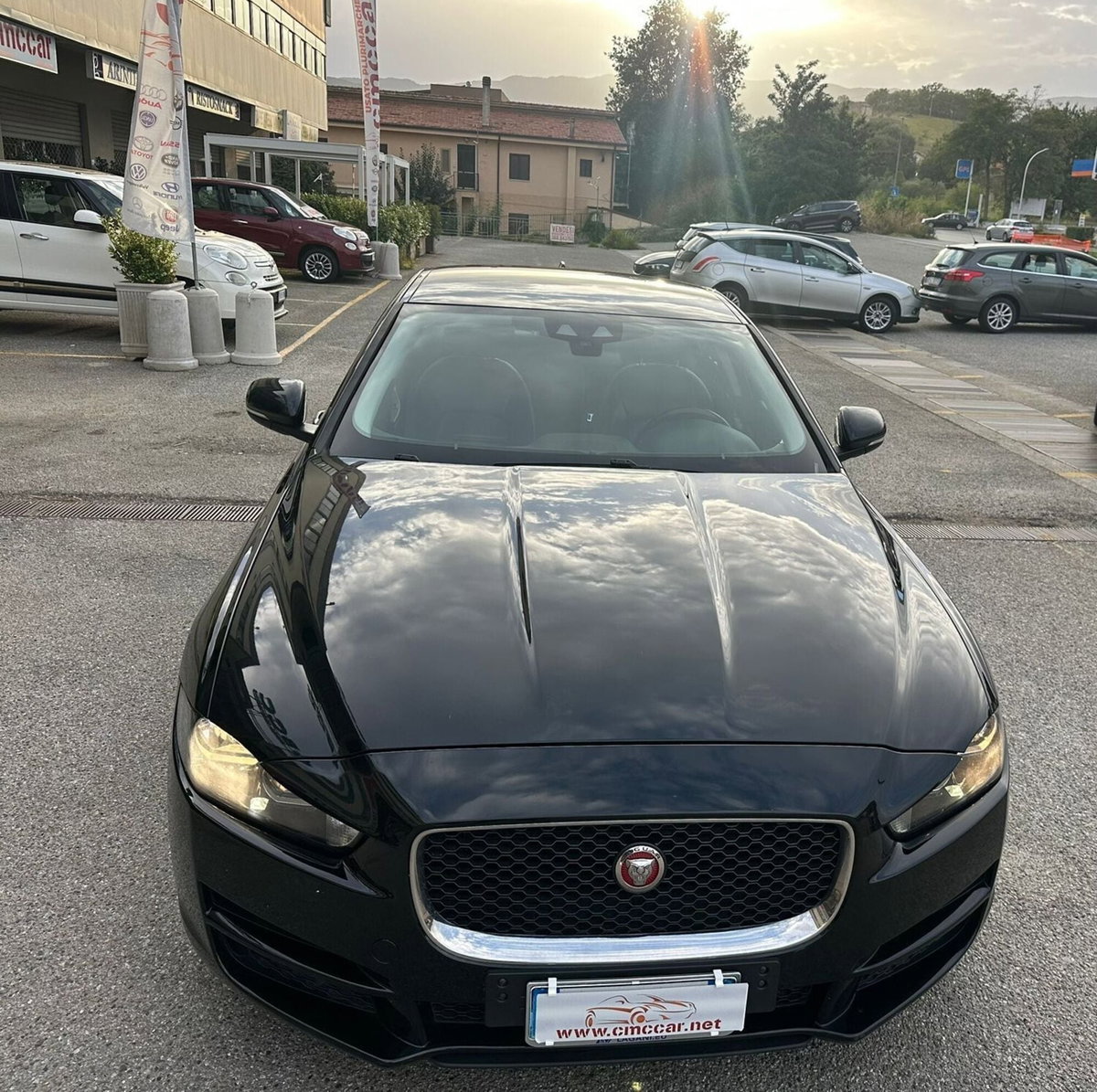 Jaguar XE 2.0 D Turbo 180CV aut. Portfolio