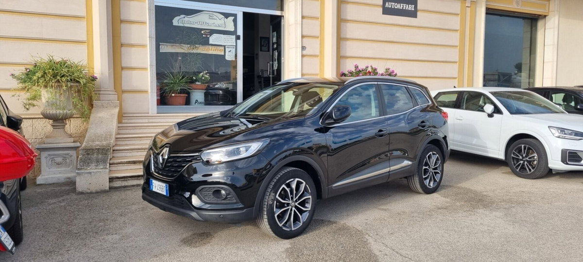 Renault Kadjar dCi 8V 115CV Business