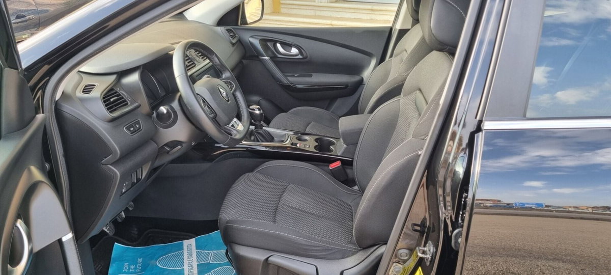 Renault Kadjar dCi 8V 115CV Business (4)