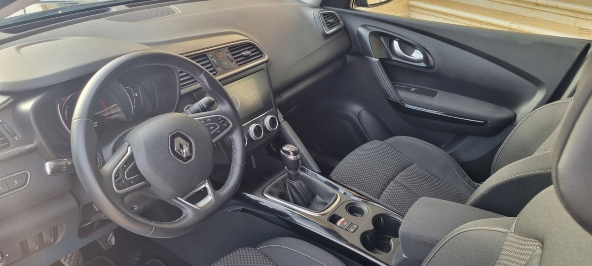 Renault Kadjar dCi 8V 115CV Business (5)