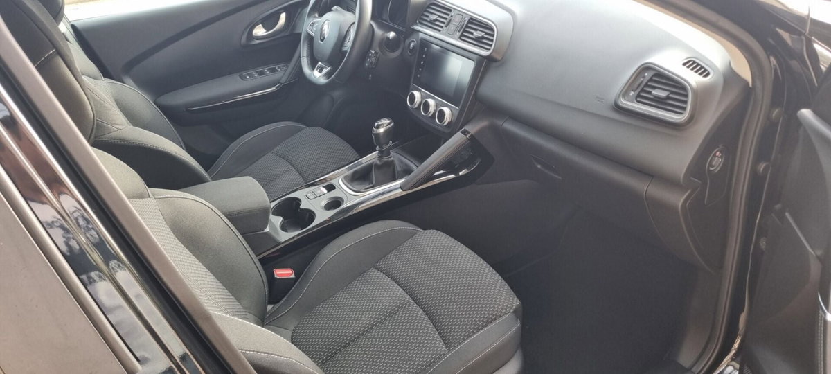 Renault Kadjar dCi 8V 115CV Business (8)