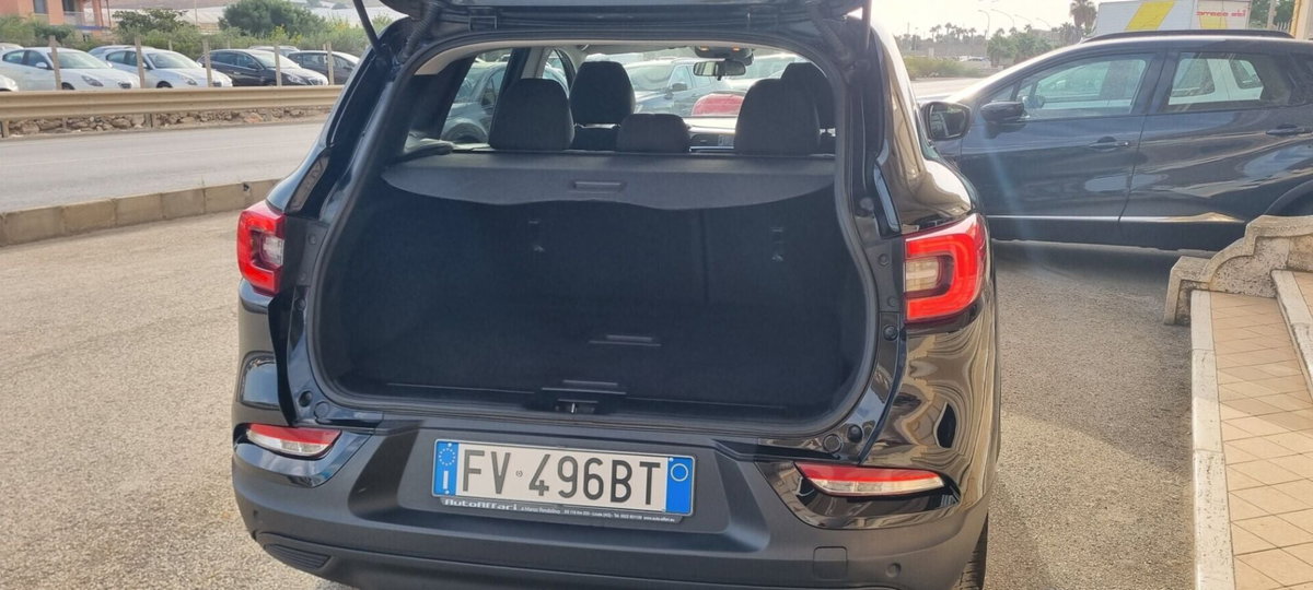 Renault Kadjar dCi 8V 115CV Business (9)
