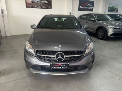 Mercedes-Benz Classe A 200 d Sport usata