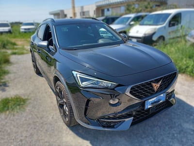 Cupra Formentor Formentor 2.0 TDI usata