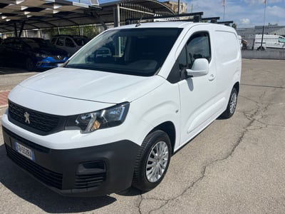 Peugeot Partner Furgone BlueHDi 100 PC Furgone Pro usato
